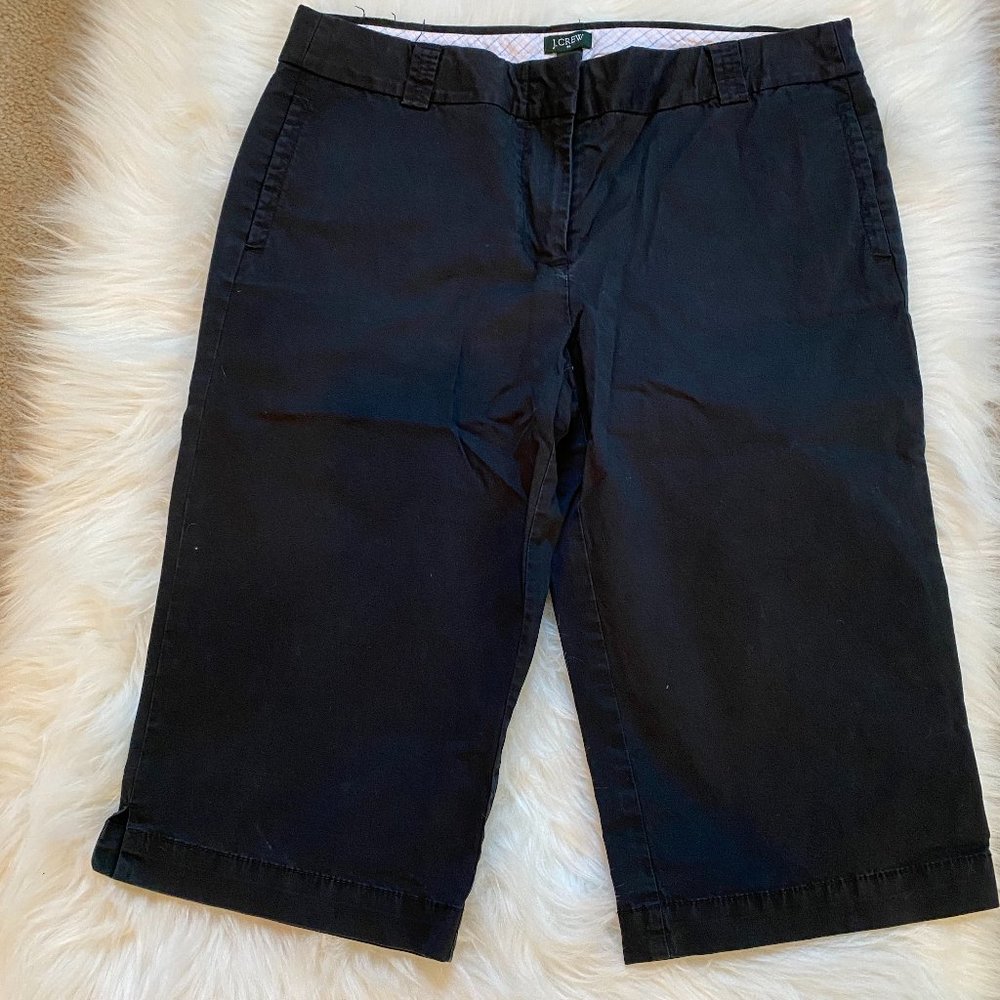 J Crew Board Shorts, Size 8